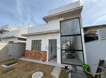 c56ef629f0922b9279468a6a25edff783825b404 · Casa Duplex (Fundos) com 3 quartos (1 suíte) e Terraço Gourmet à venda no Village, Rio das Ostras