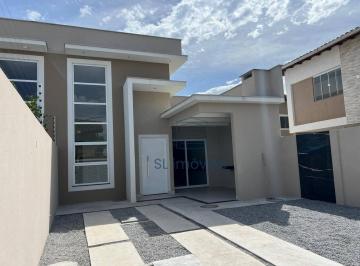 60a25693432816ce143ae2db14a0afac736b5100 · Casa Linear com 3 quartos (1 suíte com closet) à venda no Ouro Verde, Rio das Ostras