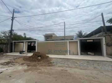 2c7638deaa70ae6bc1b1d7a0376a1fa28c0a6638 · Casa linear com 3 quartos à venda no bairro Enseada, Rio das Ostras- Rj