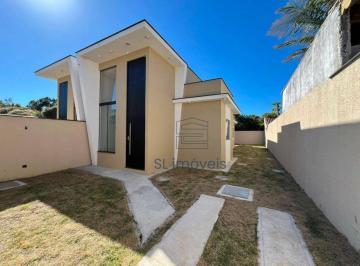 919df48c763562943ddf451eab6331bdab050428 · Casa linear com 3 quartos à venda no bairro Enseada, Rio das Ostras- Rj