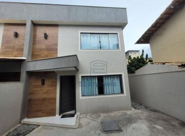 ba42d7d83d90bdfb41514fea81ea428d1b6db36f · Casa duplex com 3 quartos, sendo 2 suítes à venda no Village, Rio das Ostras