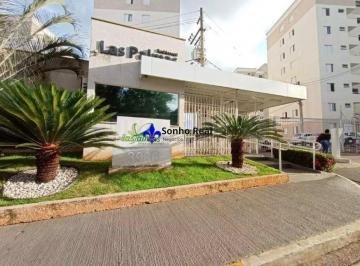 Apartamento · 54m² · 2 Quartos · 1 Vaga · Apartamento Térreo à venda no Condomínio Residencial Las Palmas