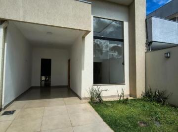 Casa · 110m² · 3 Quartos · 2 Vagas · Casa 3Q sendo 1 suite localizada no bairro Residencial Cerejeiras, Anápolis -GO