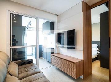 Apartamento · 36m² · 1 Quarto · 2 Vagas · Apartamento à Venda - Consolação, 1 Quarto, 36 m2