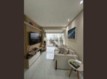 Apartamento · 72m² · 3 Quartos · 2 Vagas · Apartamento à Venda - Jardim Palmares, 3 Quartos, 72 m2