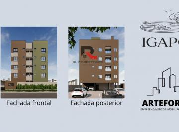 202605051706457990.png · Apartamento para Venda em Pinhais, Weissópolis, 2 dormitórios, 1 banheiro, 1 vaga