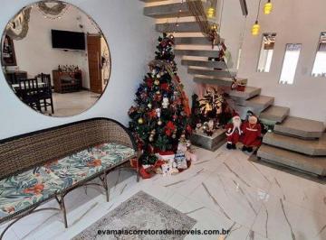 Casa · 216m² · 4 Quartos · 4 Vagas · Casa à venda - em Cibratel II