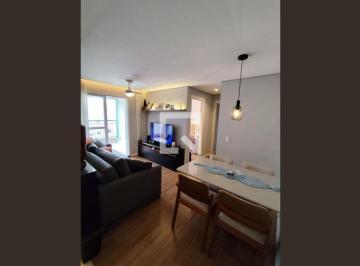 Apartamento · 55m² · 2 Quartos · 1 Vaga · Apartamento à Venda - Veleiros, 2 Quartos,  55 m2