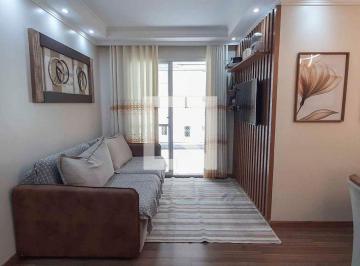 Apartamento · 77m² · 3 Quartos · 2 Vagas · Apartamento à Venda - Jardim Éster Yolanda, 3 Quartos,  77 m2
