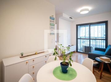 Apartamento · 46m² · 2 Quartos · 1 Vaga · Apartamento à Venda - Bosque da Saúde, 2 Quartos,  46 m2