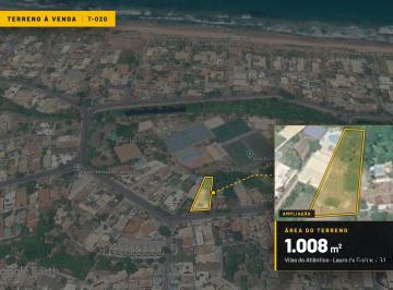 Terreno · 1008m² · TERRENO À VENDA – VILAS DO ATLÂNTICO | LAURO DE FREITAS