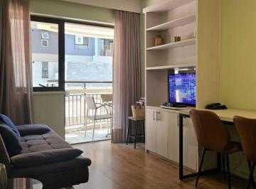 Apartamento de 1 quarto, São Paulo · FLAT À VENDA COM 37 M² | 1 DORM (1 SUÍTE) | 1 VAGA