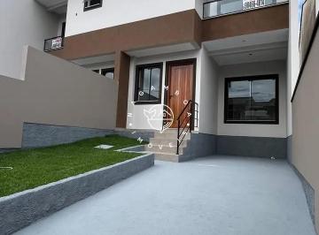 Casa · 73m² · 2 Quartos · 1 Vaga · Casas Novas com 2 Suítes e Planta Moderna – Oportunidade Única