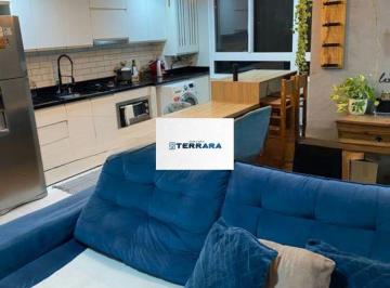 Apartamento · 53m² · 2 Quartos · 1 Vaga · Apartamento de e dormitórios, elevador e 1 vaga de garagem em Canoas.