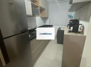 Apartamento · 44m² · 2 Quartos · 1 Vaga · Apartamento de 2 dormitórios, piscina e 1 vaga de garagem em Canoas.