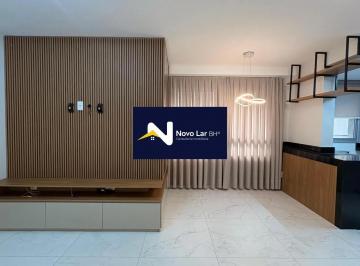 Apartamento · 69m² · 2 Quartos · 2 Vagas · Apartamento 69m², 2 quartos, 1 suíte, 2 vagas no Santo Agostinho