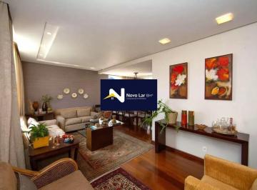Apartamento · 135m² · 3 Quartos · 1 Vaga · Apartamento ,135m² 3 quartos, 1 suíte, 1 vaga no Santa Lúcia