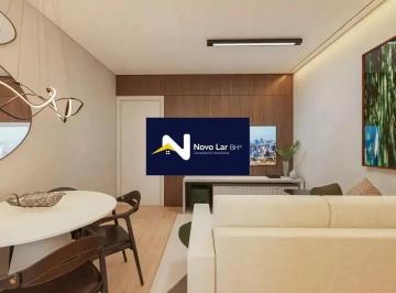 Apartamento · 45m² · 2 Quartos · 1 Vaga · Apartamento novo, 2 quartos, suíte e 1 vaga e elevador à venda no Diamante