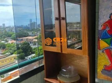 Apartamento · 54m² · 2 Quartos · 1 Vaga · Vendo apartamento 54m² na Encruzilhada, 2 quartos