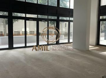 Foto 01 · RA Amil Negócios Imobiliários Aluga Ponto Comercial, Quadra Aquárius, Jardim Aquárius, Zona Oeste, S