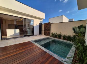 Foto 01 · Casa em Condomínio em Indaiatuba-SP: 3 Quartos, 3 Suítes, 2 Salas, 5 Banheiros, 4 Vagas - 168m² no J