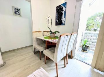 Apartamento · 70m² · 3 Quartos · 1 Vaga · Apartamento 3 dormitórios à venda no Condomínio Colinas de Jandira – 70m² com va