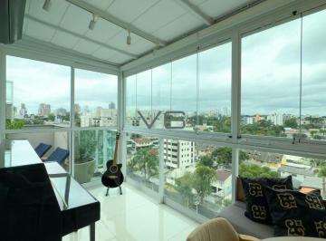 Apartamento de 2 quartos, Curitiba · COBERTURA DÜPLEX - VILA IZABEL - 100% MOBILIADA- 2 SUÍTES- 2 VAGAS R$2.240.000,00