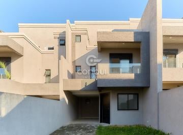 Casa · 132m² · 3 Quartos · 2 Vagas · Triplex c/ ático em Condomínio Uberaba