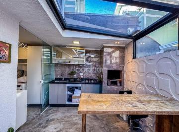 Casa · 149m² · 3 Quartos · 1 Vaga · Sobrado em Condomínio Fechado – Xaxim | 149m²