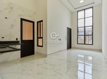 Casa · 90m² · 3 Quartos · 2 Vagas · Casa Térrea Nova | 3 Quartos | Barro Preto SJP