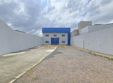 Comercial · 900m² · 30 Vagas · Barracão 1.200m² com 30 Vagas –