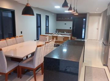 Casa · 172m² · 4 Quartos · 2 Vagas · Imovel no Solar Florença - Umbará