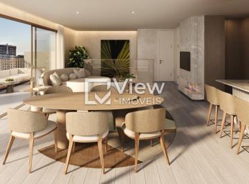 Apartamento · 186m² · 3 Quartos · 4 Vagas · REVENDA- Cobertura Duplex no Água Verde.