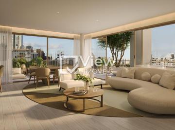 Apartamento · 235m² · 3 Quartos · 4 Vagas · REVENDA- Cobertura duplex no Água Verde.