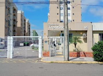 Apartamento · 60m² · 3 Quartos · 1 Vaga · Apartamento À Venda Residencial Trentino