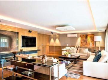 Apartamento · 356m² · 4 Quartos · 5 Vagas · APARTAMENTO - PANAMBY - Locação - 356 m² - 4 Suítes - 5 Vagas