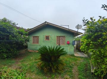 Casa · 50m² · 2 Quartos · 2 Vagas · Casa 2 Quartos com 2 Vagas – Campo Largo