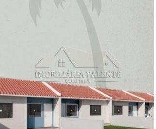 Casa · 47m² · 2 Quartos · 1 Vaga · SEU NOVO LAR EM FAZENDA RIO GRANDE TE ESPERA!