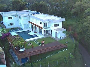 Casa de 5 quartos, Igaratá · Casa de alto padrão em Igaratá/ vista espetacular