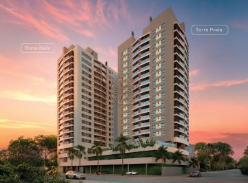 Apartamento · 59m² · 2 Quartos · 1 Vaga · Kaena Guaratuba | 2 e 3 quartos | Condomínio Clube