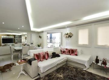 Apartamento · 179m² · 4 Quartos · 3 Vagas · Apartamento à Venda - Jardim Londrina, 4 Quartos, 179 m2