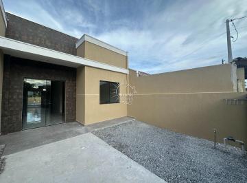 Casa · 92m² · 3 Quartos · 1 Vaga · CASAS NO BALNEÁRIO SANTA TEREZINHA - PONTAL DO PAR