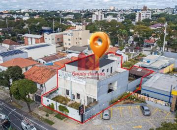 Terreno · 609m² · Terreno à venda próximo a faculdade PUC no Rebouça