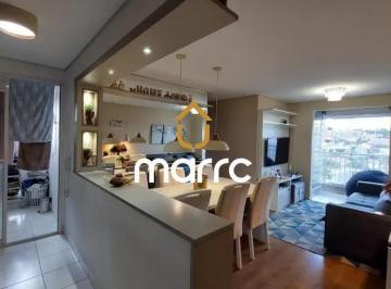 Apartamento · 67m² · 3 Quartos · 1 Vaga · APARTAMENTO À VENDA NO CONDOMÍNIO VITA HOME CLUB