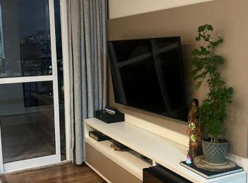 Apartamento de 2 quartos, São Paulo · Apartamento 63m² | 2 dorms (1 suíte) + vaga + depósito | Vila Monumento