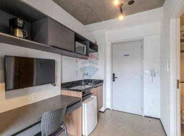 Apartamento de 1 quarto, São Paulo · Studio 20m² mobiliado à venda Jardim Paulista 1 quarto c/varanda metrô Trianon-Masp Avenida Paulista