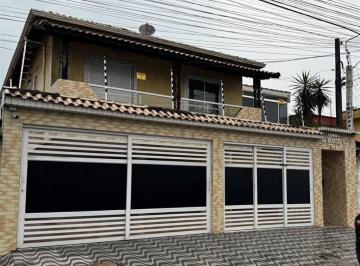 Casa · 63m² · 2 Quartos · 1 Vaga · CASA COM 63,00 m² - TUDE BASTOS - PRAIA GRANDE SP