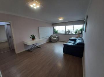 Apartamento de 3 quartos, São Paulo · Apartamento 100m² | 2 dorms + vaga | Andar alto c/ vista Ibirapuera | Vila Mariana