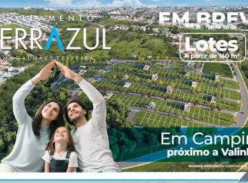 Foto 01 · Terreno à venda em Campinas-SP, Jardim Aliança  140,00 m² de área!