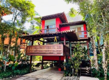 Foto 01 · Casa de Alto Padrão à Venda em Camburi | 4 Suítes em Condomínio Fechado a 80m da Praia